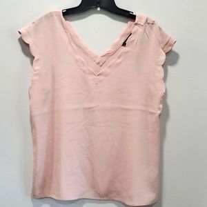 Express Pink Top
